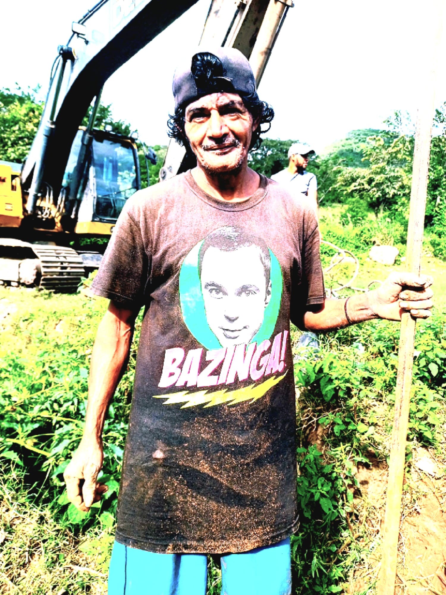 Community involvement in the Honduras project