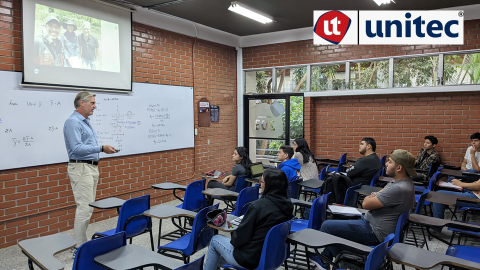 UNITEC University developing new technologies for Oceanbound projects