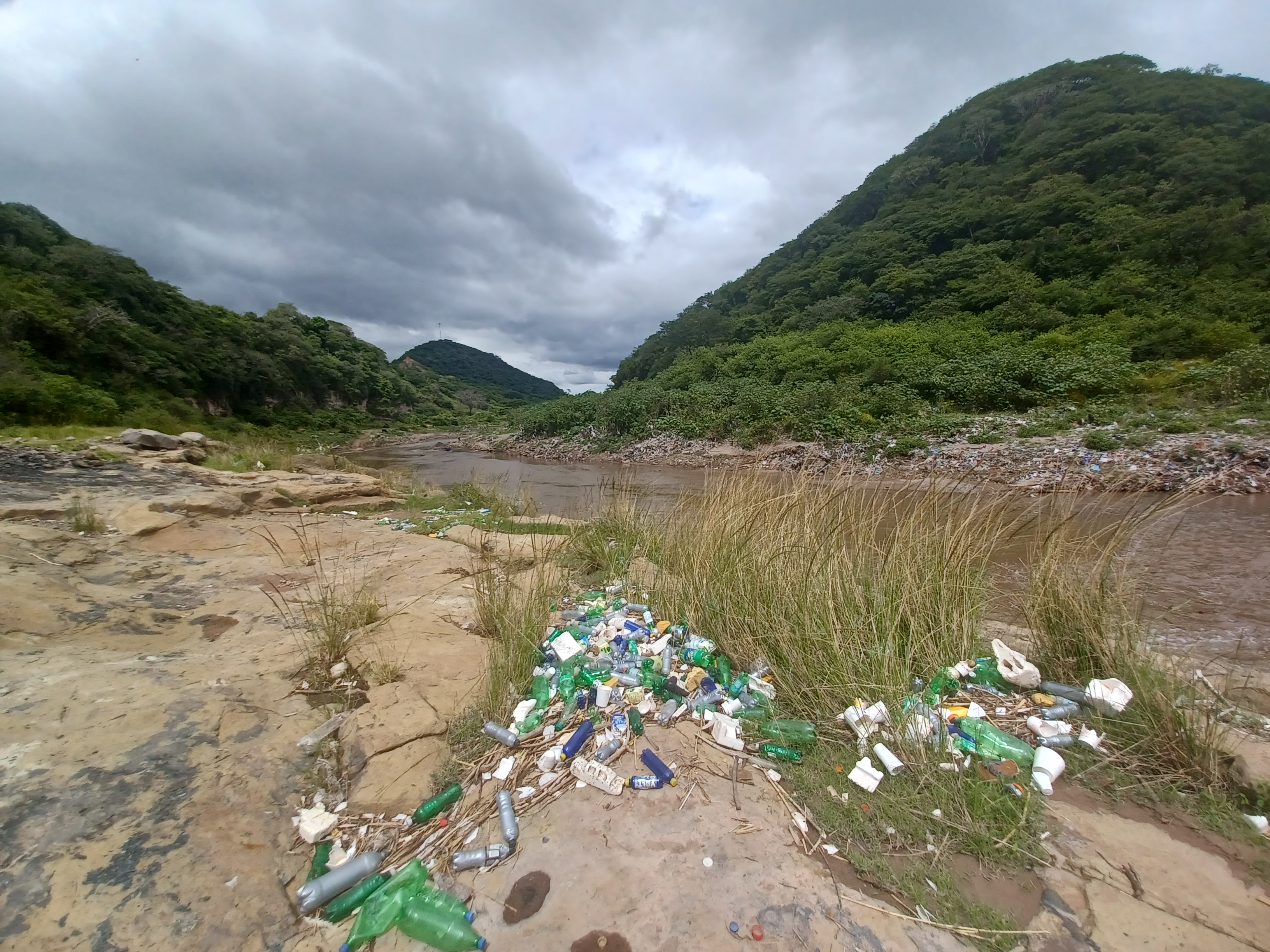Río Choluteca project, Honduras