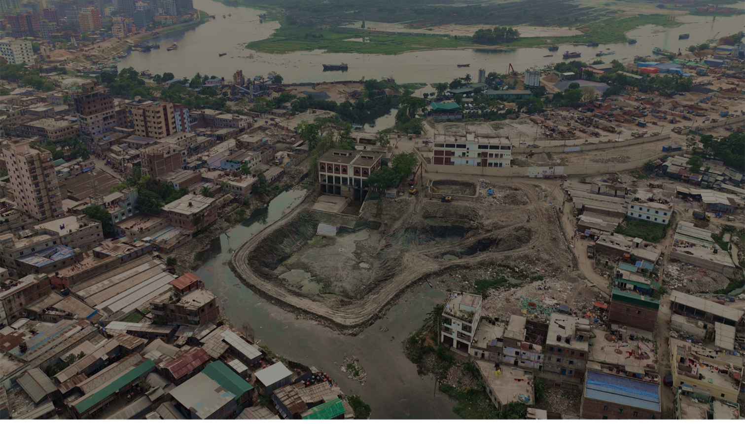 Kallyanpur, Dhaka
