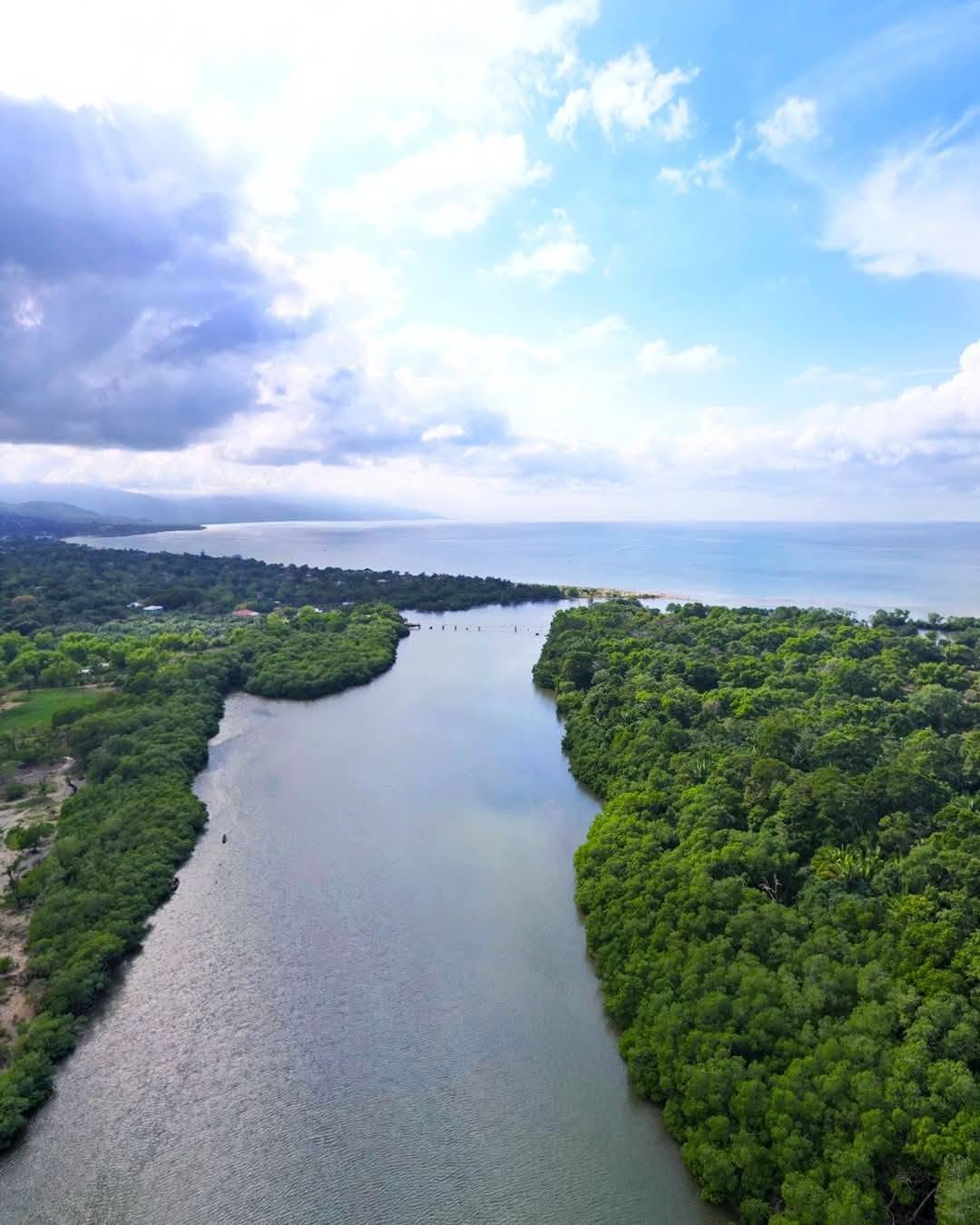 Río Las Escobas